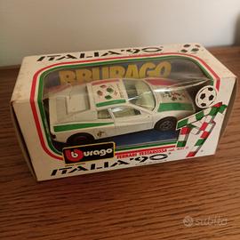 bburago Ferrari Testarossa 1:43 Italia 90
