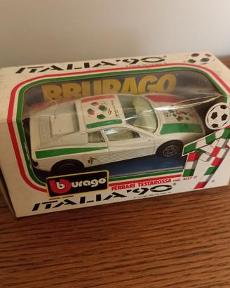 bburago Ferrari Testarossa 1:43 Italia 90