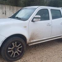 Tata xenon 2012 4x4