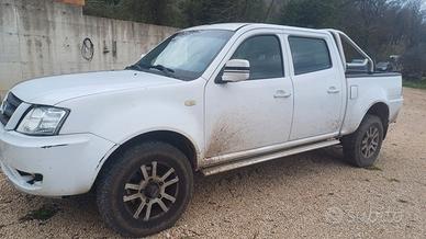 Tata xenon 2012 4x4