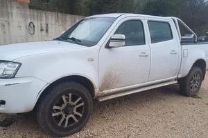 Tata xenon 2012 4x4
