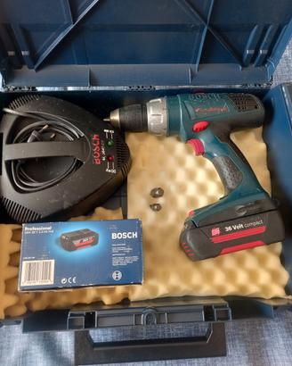 Trapano avvitatore Bosch 36V