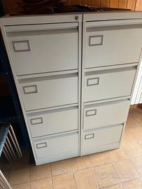 CLASSIFICATORI CON CARTELLE SOSPESE