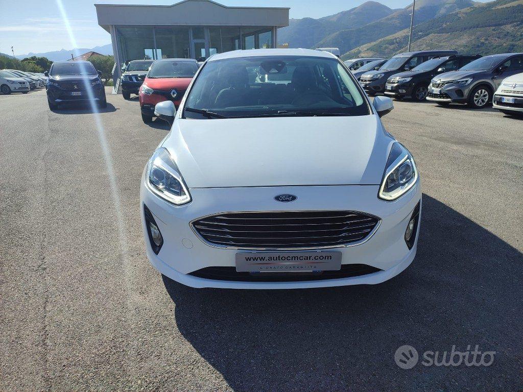 Ford Fiesta 2018 photo 4