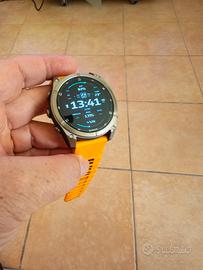 GARMIN FENIX 8 AMOLED 51MM SAPPHIRE
