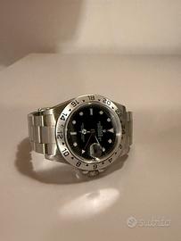 Rolex Explorer II 16570 – Cal. 3185
