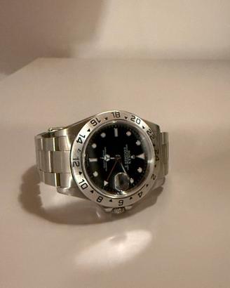 Rolex Explorer II 16570 – Cal. 3185