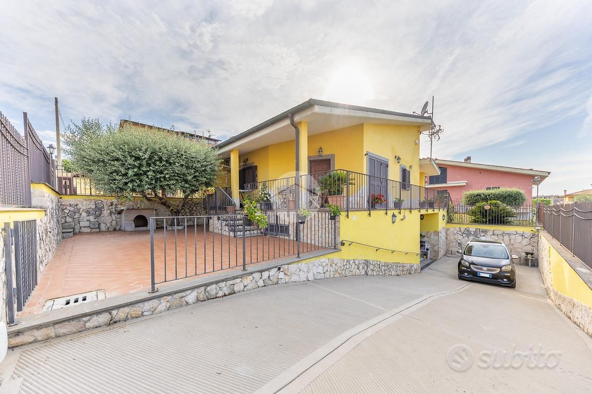 Casa – Roma, Casal Morena - Vista 3