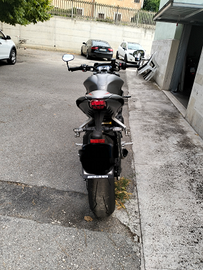 Triumph street triple