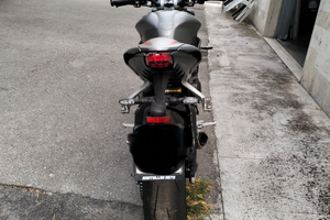 Triumph street triple