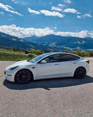 Tesla Model 3 Performance