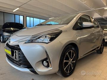 Toyota Yaris 1.5 Hybrid 5 porte Style