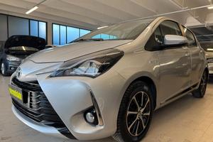 Toyota Yaris 1.5 Hybrid 5 porte Style
