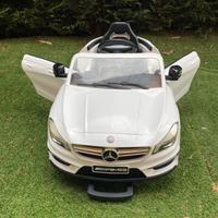 Macchina elettrica Mercedes Cabrio