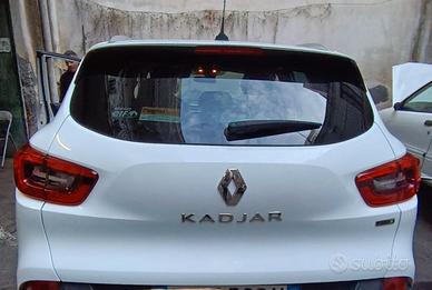 Kadjar 1500 diesel