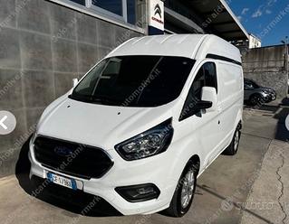 FORD TRANSIT CUSTOM 2.0 MHEV L1H2 FURG