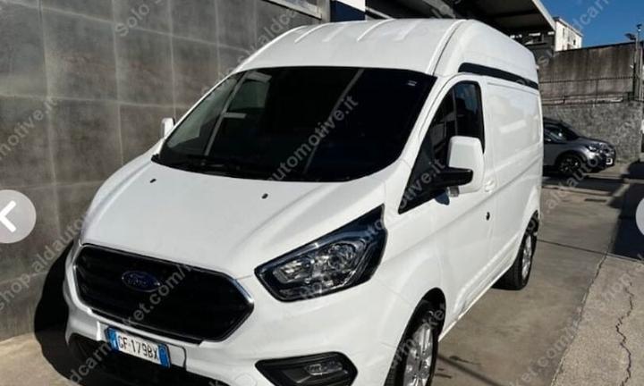 FORD TRANSIT CUSTOM 2.0 MHEV L1H2 FURG