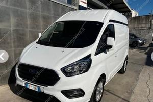 FORD TRANSIT CUSTOM 2.0 MHEV L1H2 FURG