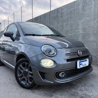 Fiat 500S 1.3 Multijet 95 CV Euro6,Pelle,cerchi op