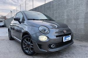 Fiat 500S 1.3 Multijet 95 CV Euro6,Pelle,cerchi op