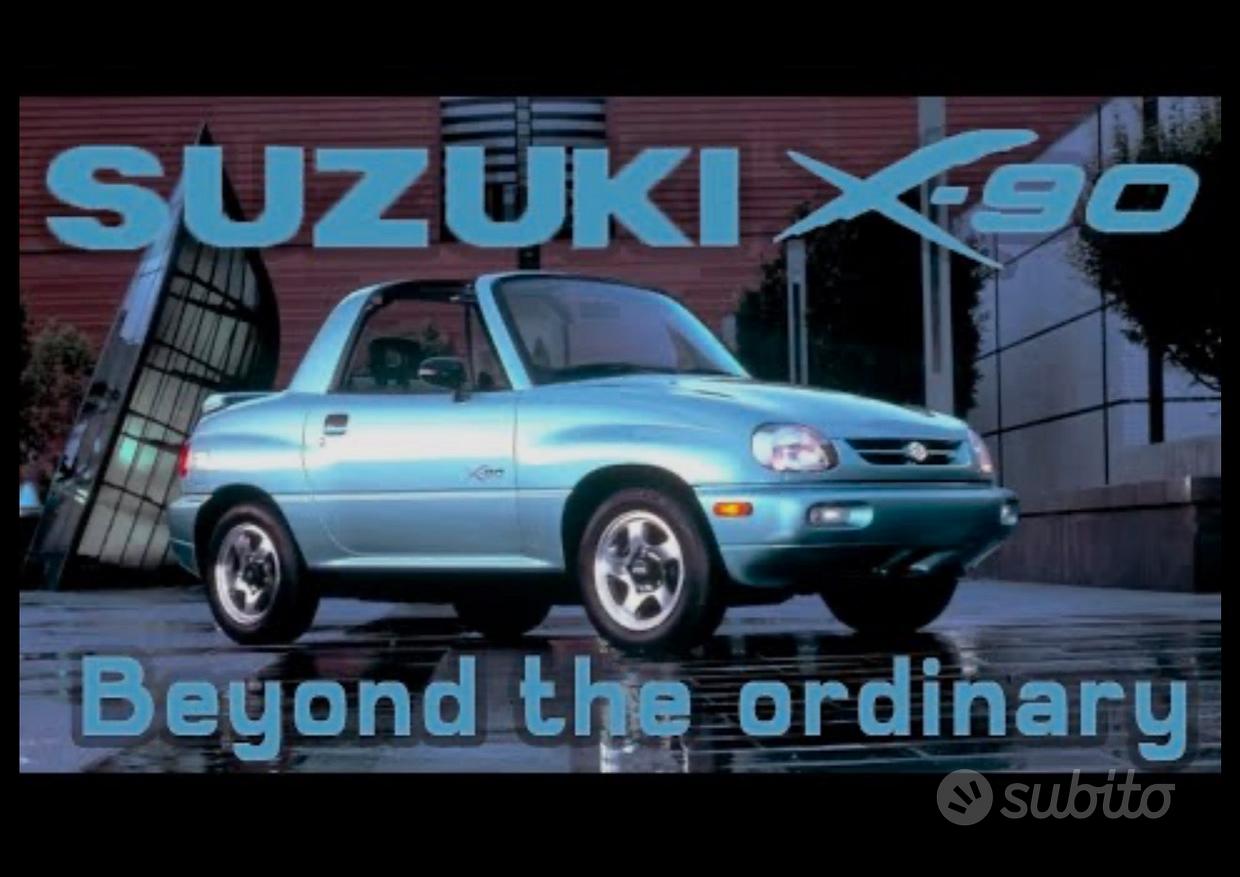 Suzuki Vitara/Sidekick