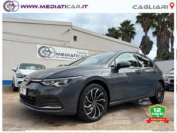 VOLKSWAGEN Golf 1.4 TSI eHYBRID 204 CV DSG Style