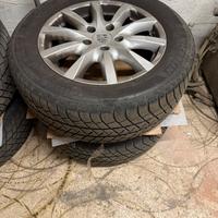 Cerchi Originali Porsche Cayenne 18”