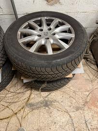 Cerchi Originali Porsche Cayenne 18”