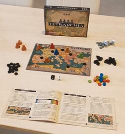 Gioco da tavolo Tetrarchia