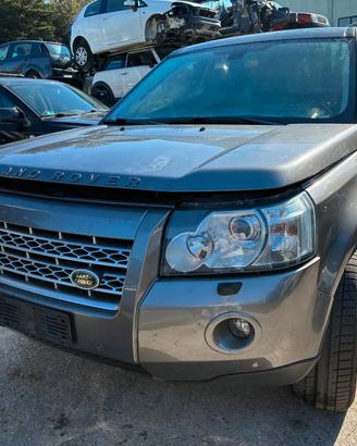 FREE LANDER ANNO 2007 TIPO MOTORE 224DT CIL 2179 K