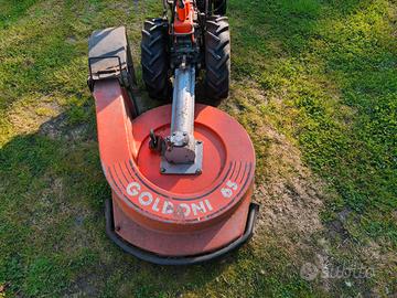 motore agricolo da giardino