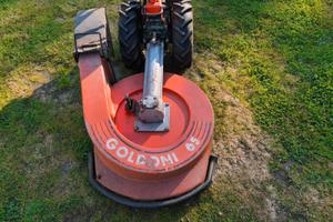 motore agricolo da giardino