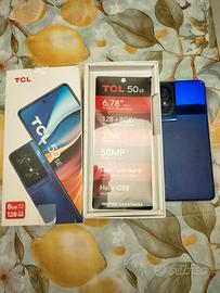 Smartphone TCL 50 SE 128 GB