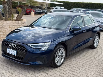 Audi A3 SPB 40 TFSI e 204 cv Hybrid - Plug-in S tr