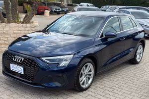 Audi A3 SPB 40 TFSI e 204 cv Hybrid - Plug-in S tr