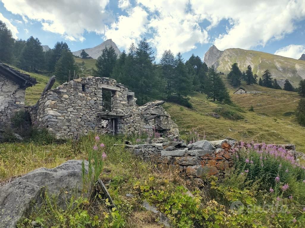 SAINT-RHEMY-EN-BOSSES Arp du Bois - Altro