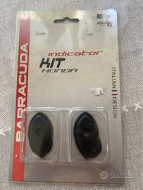 Barracuda adattatori freccia moto Honda Nuovi