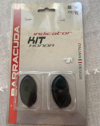Barracuda adattatori freccia moto Honda Nuovi