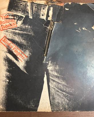 Rolling Stones - Sticky Fingers