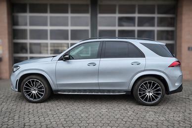 Mercedes-Benz GLE 400d AMG Premium Plus – Full 