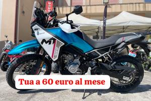 CFMOTO 450MT - 2026 INTERA GAMMA