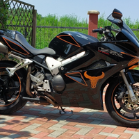 Honda VFR 800 del 2002
