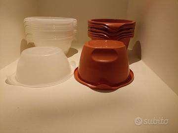 ciotole per hobby creativo, lavoretti, decoupage 