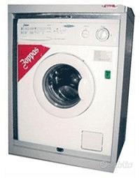 Coprilavatrice zincoplastificata esterno-Cardelli