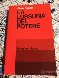 La lussuria del potere di Piero Pajardi