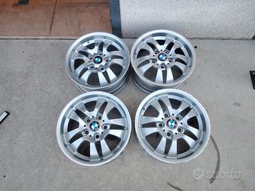 Cerchi BMW da 16 originali