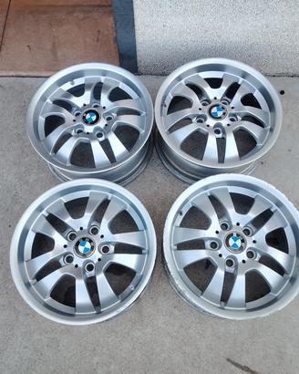 Cerchi BMW da 16 originali