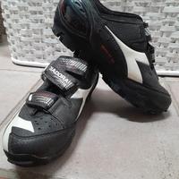 scarpe ciclismo Diadora x country n 39