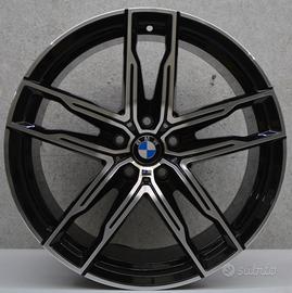 4 Cerchi da 19' in Lega - Inovit - Fp3076 Bmw X3 X