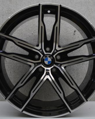 4 Cerchi da 19' in Lega - Inovit - Fp3076 Bmw X3 X